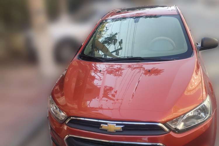 Used Chevrolet Aveo Sonic 2014 Sedan 1.4SL AT Stylish Sunroof Edition
