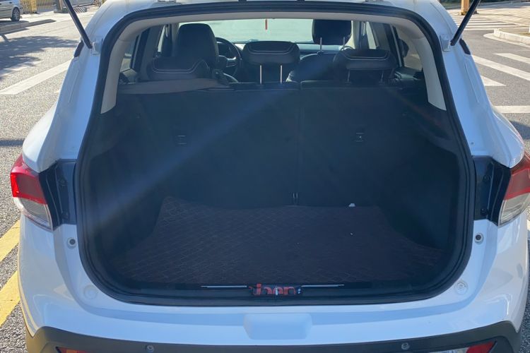 Used Soueast DX3 2019 1.5L Manual Luxury Model China V Standard