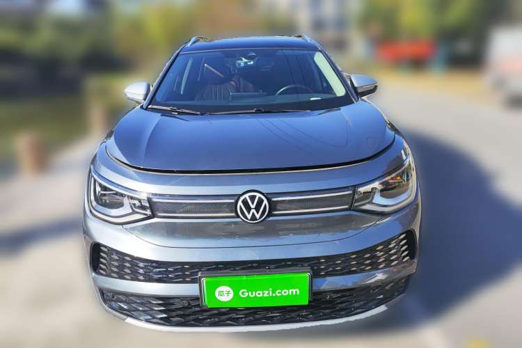 Used Volkswagen ID.6 X 2021 Pro Smart Long-Range Edition