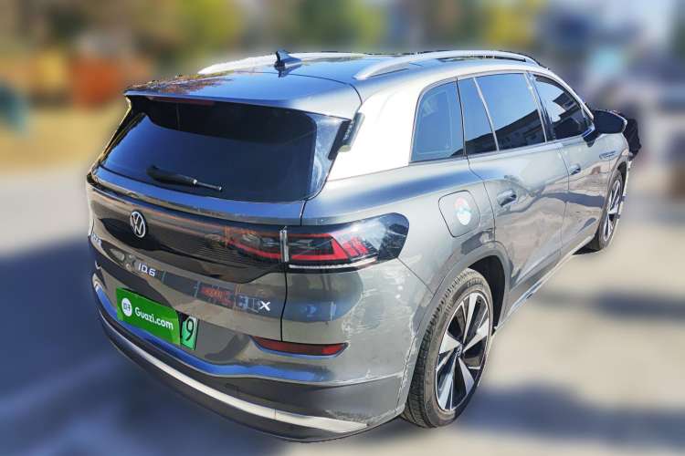 Used Volkswagen ID.6 X 2021 Pro Smart Long-Range Edition