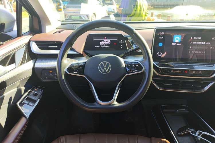 Used Volkswagen ID.6 X 2021 Pro Smart Long-Range Edition