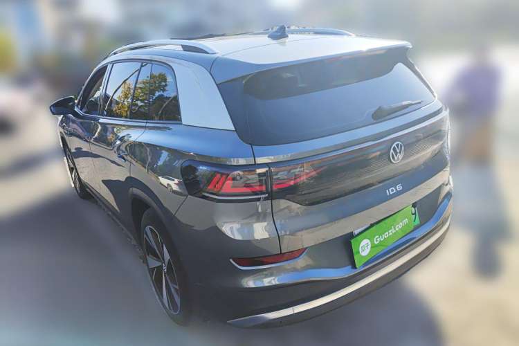 Used Volkswagen ID.6 X 2021 Pro Smart Long-Range Edition