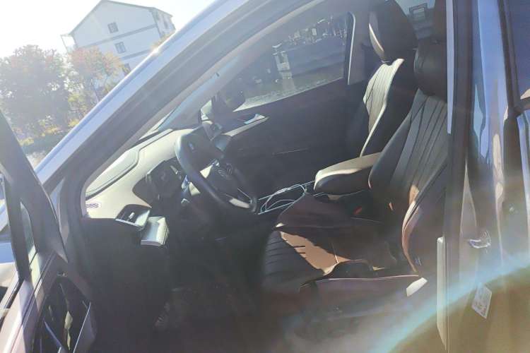 Used Volkswagen ID.6 X 2021 Pro Smart Long-Range Edition