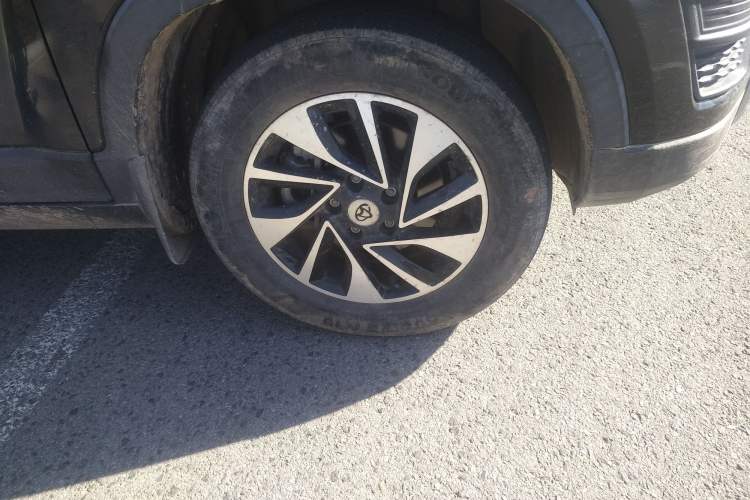 Used Oshan X70A 2018 1.5L Manual Standard Edition
