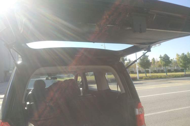 Used Oshan X70A 2018 1.5L Manual Standard Edition
