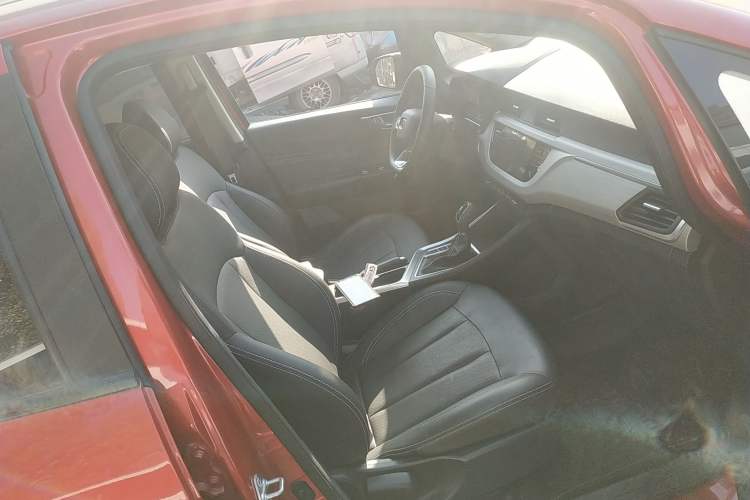 Used Geely Auto Vision X3 2020 1.5L CVT Luxury Model
