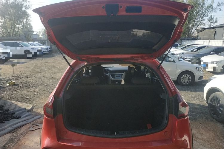 Used Geely Auto Vision X3 2020 1.5L CVT Luxury Model
