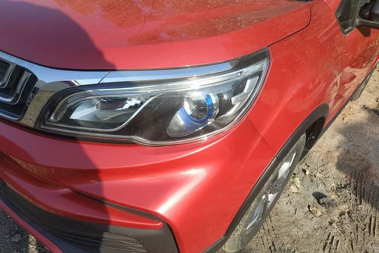 Used Geely Auto Vision X3 2020 1.5L CVT Luxury Model
