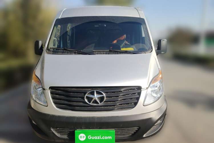 Used JAC Sunray 2021 2.0T 4-Series Star Express 8/9-Seater D20TCIF1