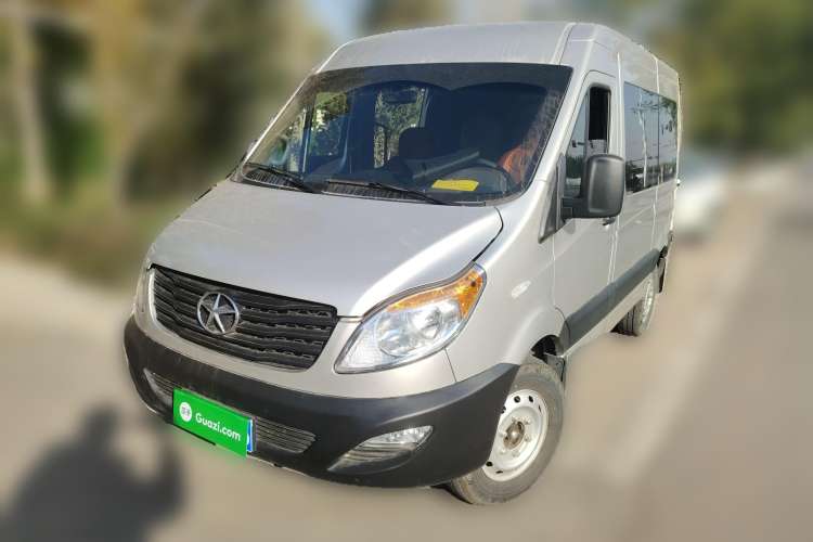 Used JAC Sunray 2021 2.0T 4-Series Star Express 8/9-Seater D20TCIF1