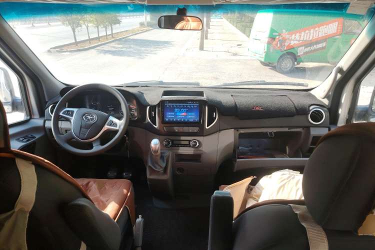 Used JAC Sunray 2021 2.0T 4-Series Star Express 8/9-Seater D20TCIF1