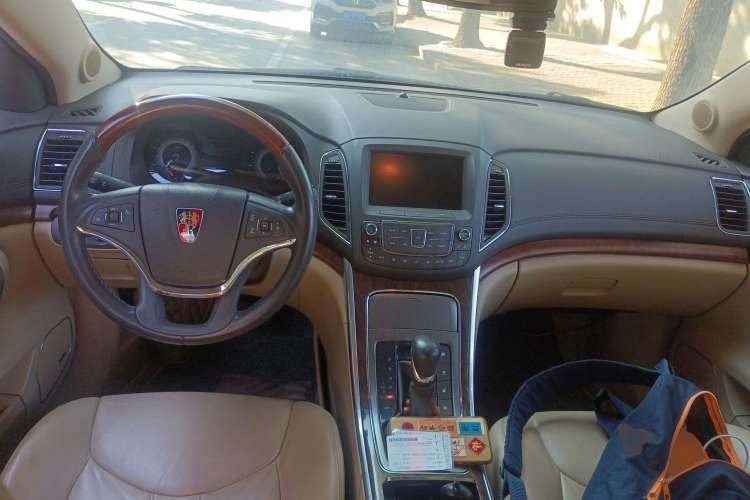 Used Roewe 950 2012 2.4L Luxury Executive Edition