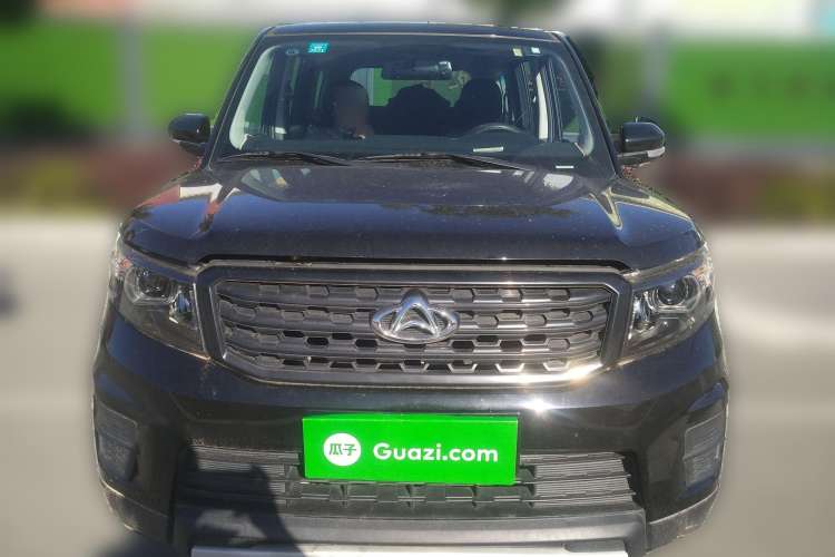 Used Oshan X70A 2018 1.5L Manual Standard Edition
