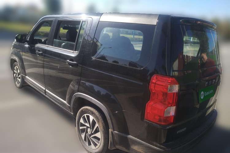 Used Oshan X70A 2018 1.5L Manual Standard Edition
