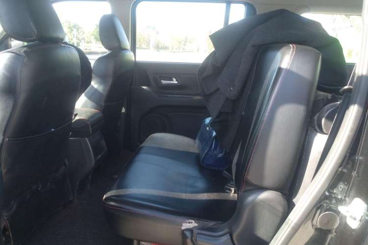 Used Oshan X70A 2018 1.5L Manual Standard Edition
