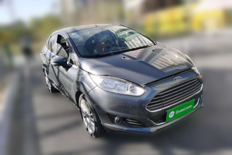 Used Ford Fiesta 2013 Sedan 1.5L Automatic Flagship Model
