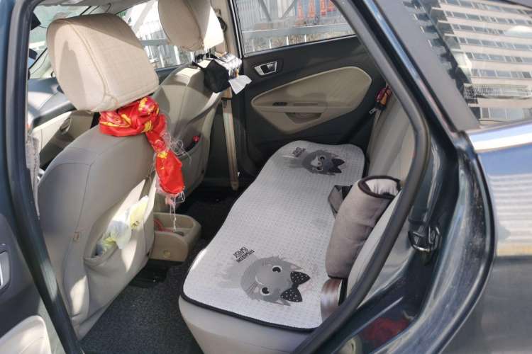 Used Ford Fiesta 2013 Sedan 1.5L Automatic Flagship Model
