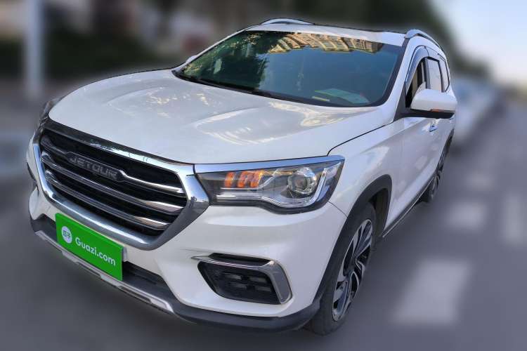 Used JETOUR X90 2019 1.5T Automatic Smart Enjoyment Model 5 Seats China V Emission Standard