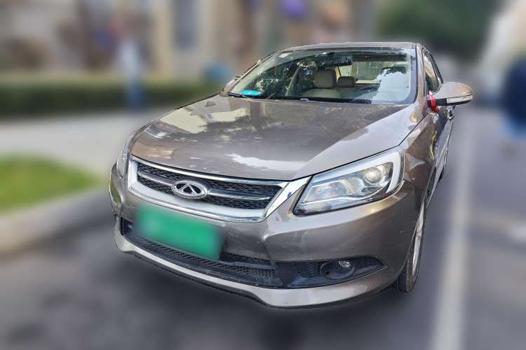 Used Chery Arrizo 7 2015 1.6L Manual ZhiShang Edition