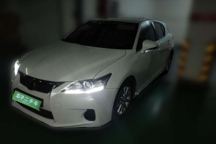 Used Lexus CT 2012 CT200h Elite Edition