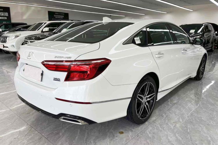 Used Honda Inspire 2022 260TURBO Elite Edition