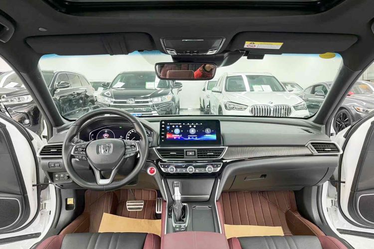 Used Honda Inspire 2022 260TURBO Elite Edition