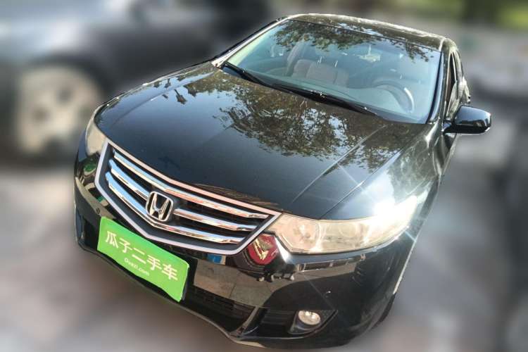 Used Honda Spirior 2009 2.4L Luxury Edition