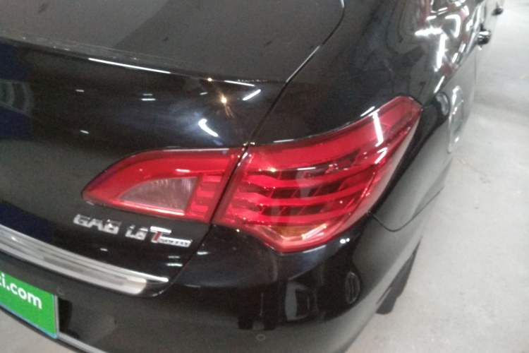 Used GAC Trumpchi GA6 2015 1.8T DCT Luxury Navigation Model
