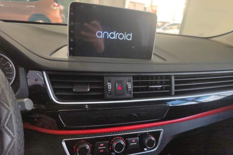 Used FORTHING T5 2021 1.5T Automatic Comfort Version
