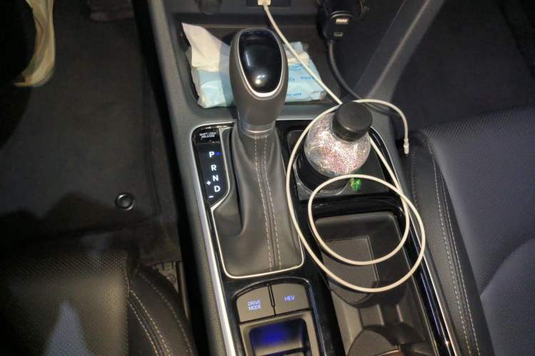 Used Hyundai Sonata Plug-in Hybrid 2018 2.0 PHS Smart Connect Version China V Standard