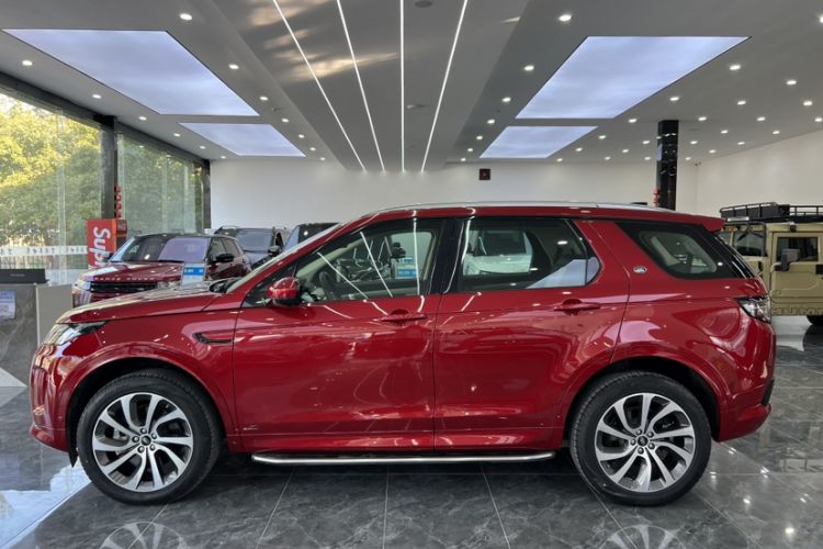 Used Land Rover Discovery Sport 2020 249 PS R-Dynamic Performance Tech Edition 7 Seats