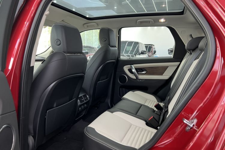 Used Land Rover Discovery Sport 2020 249 PS R-Dynamic Performance Tech Edition 7 Seats