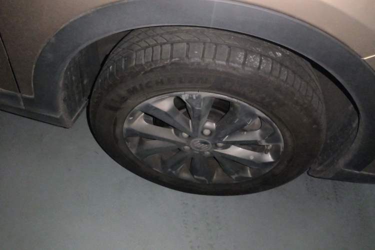 Used WM Motor EX5 2018 EX5 400 Extra Innovation Edition
