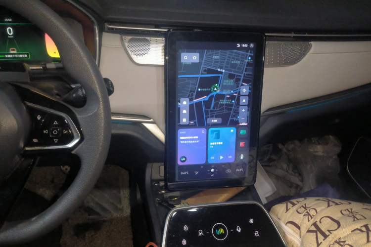 Used WM Motor EX5 2018 EX5 400 Extra Innovation Edition
