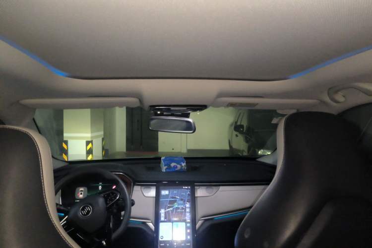 Used WM Motor EX5 2018 EX5 400 Extra Innovation Edition
