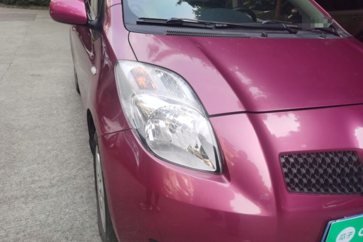 Used Toyota Yaris 2008 1.6G Automatic Deluxe Edition Right Front Headlight