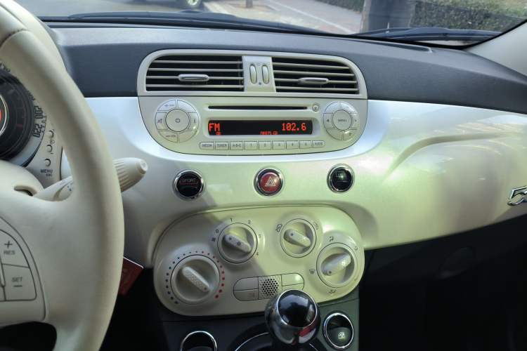 Used Fiat 500 2011 1.4L Fashion Edition