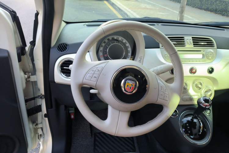 Used Fiat 500 2011 1.4L Fashion Edition