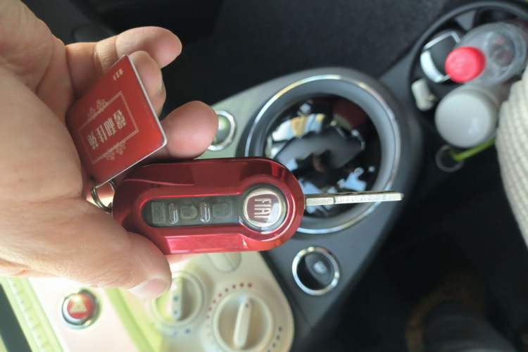 Used Fiat 500 2011 1.4L Fashion Edition