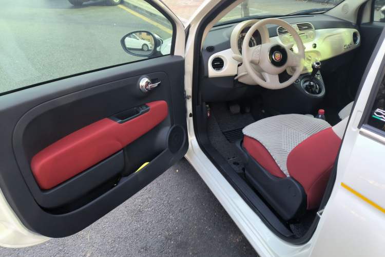 Used Fiat 500 2011 1.4L Fashion Edition