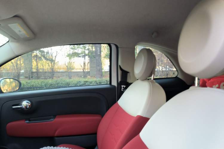 Used Fiat 500 2011 1.4L Fashion Edition