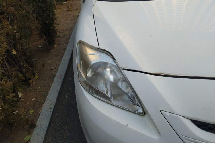 Used Toyota Vios 2008 1.6L GL-i Special Edition AT
