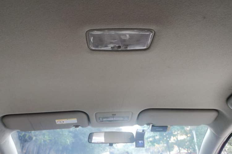 Used Toyota Yaris 2008 1.6G Automatic Deluxe Edition Headliner