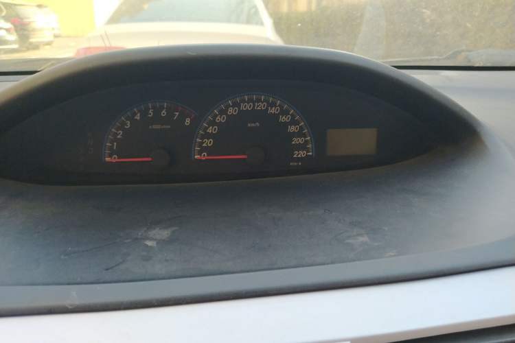 Used Toyota Vios 2008 1.6L GL-i Special Edition AT
