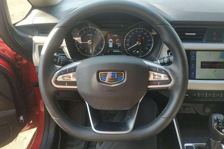 Used Geely Auto Vision X3 2020 1.5L CVT Luxury Model
