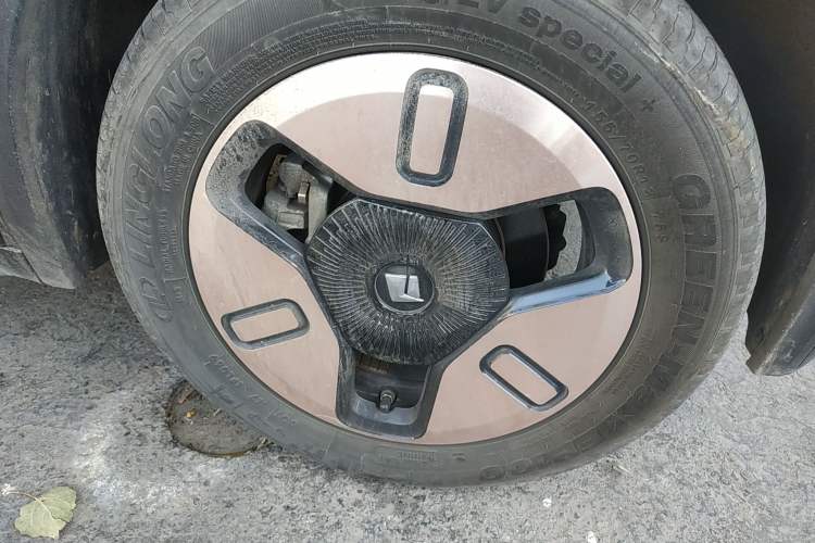 Used Baojun E300 2020 Plus Interstellar Smart Edition