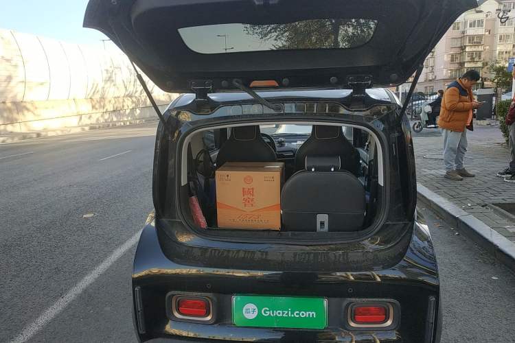 Used Baojun E300 2020 Plus Interstellar Smart Edition