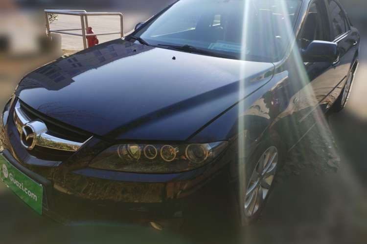 Used Mazda 6 2011 2.0L Automatic Fashion Edition