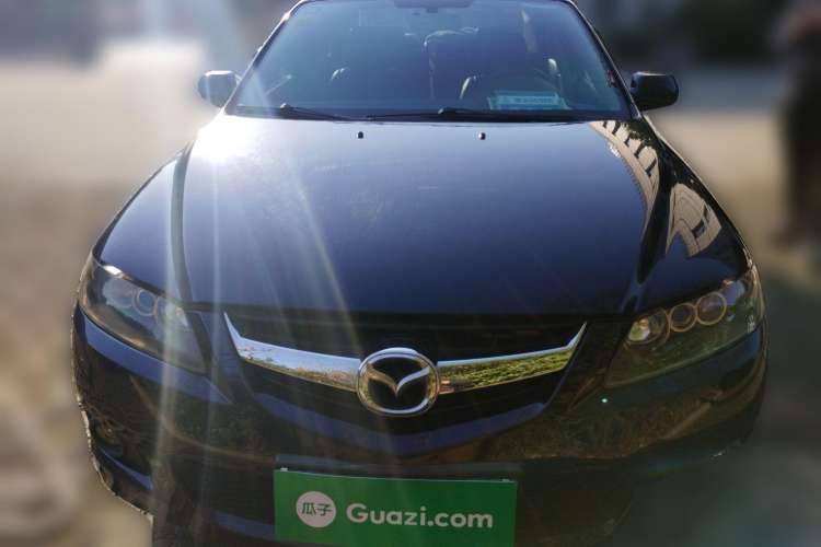 Used Mazda 6 2011 2.0L Automatic Fashion Edition
