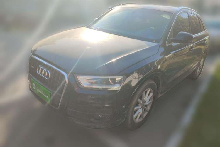Used Audi Q3 2012 35 TFSI quattro Comfort Model